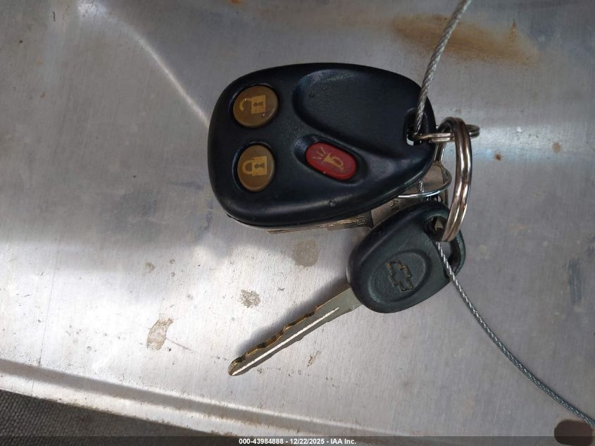 2004 Chevrolet Silverado 1500 Z71 VIN: 2GCEK19T341116970 Lot: 43984888