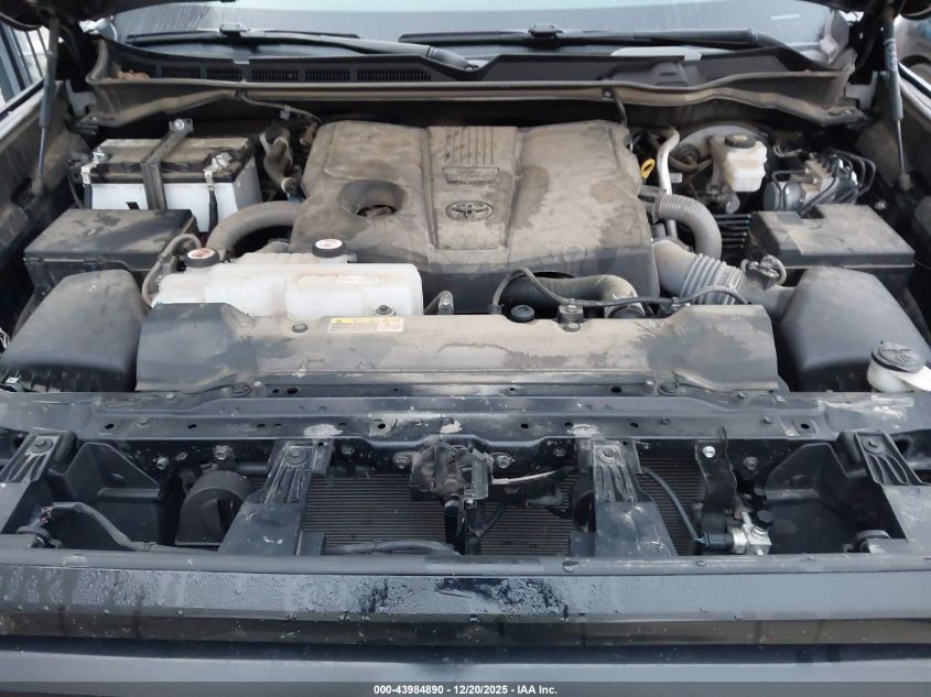 2024 Toyota Tundra Sr5 VIN: 5TFLA5DB6RX208634 Lot: 43984890