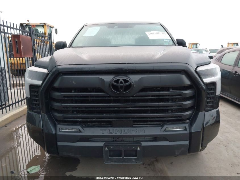 2024 Toyota Tundra Sr5 VIN: 5TFLA5DB6RX208634 Lot: 43984890