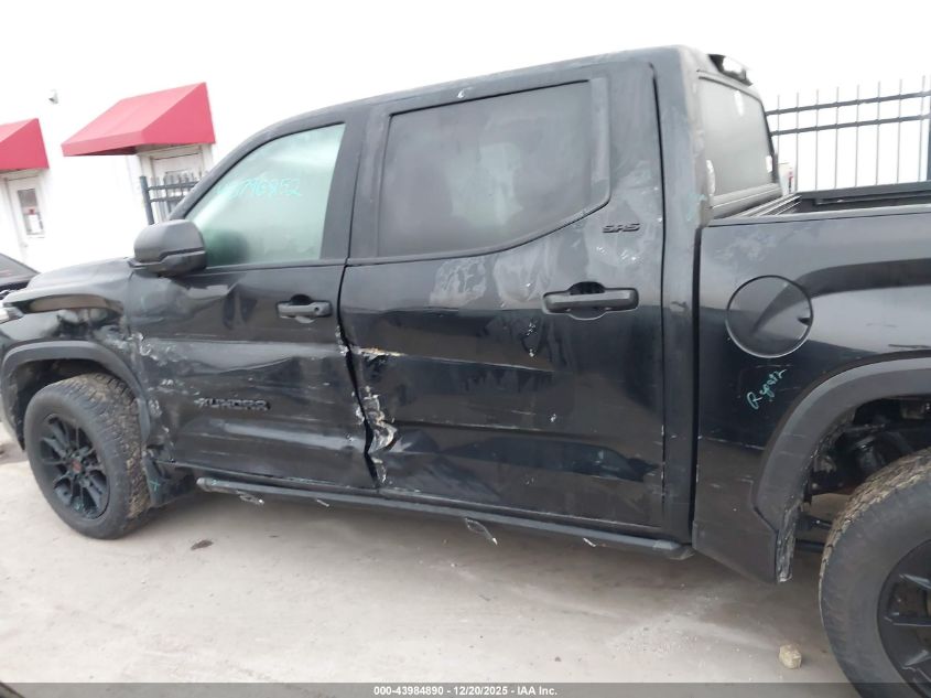 2024 Toyota Tundra Sr5 VIN: 5TFLA5DB6RX208634 Lot: 43984890