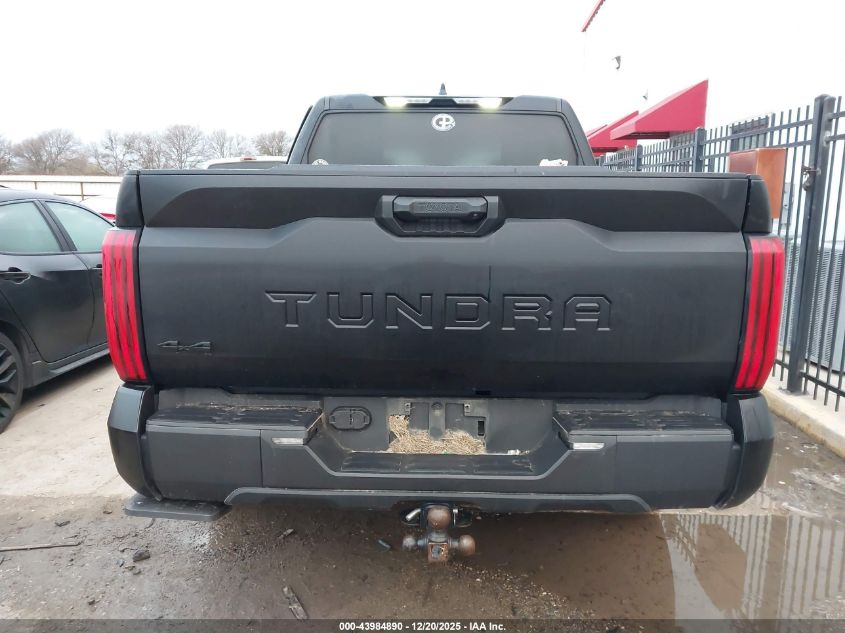 2024 Toyota Tundra Sr5 VIN: 5TFLA5DB6RX208634 Lot: 43984890