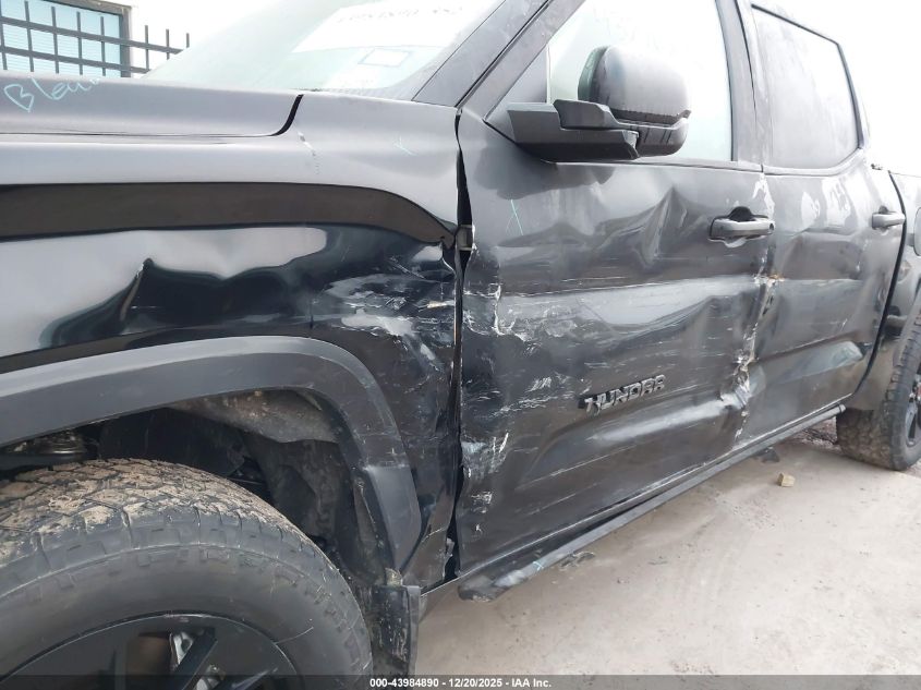 2024 Toyota Tundra Sr5 VIN: 5TFLA5DB6RX208634 Lot: 43984890