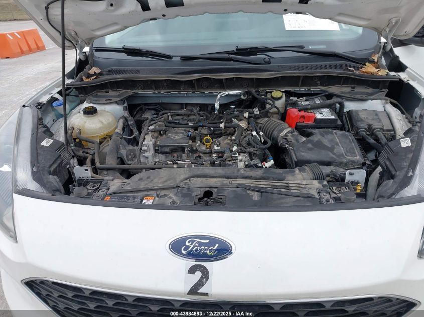 2022 Ford Escape Se VIN: 1FMCU9G67NUA60577 Lot: 43984893