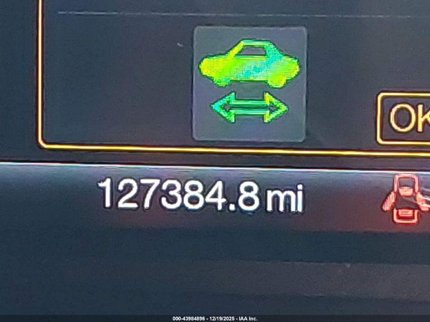 2014 Ford C-Max Hybrid Sel VIN: 1FADP5BU8EL509324 Lot: 43984896