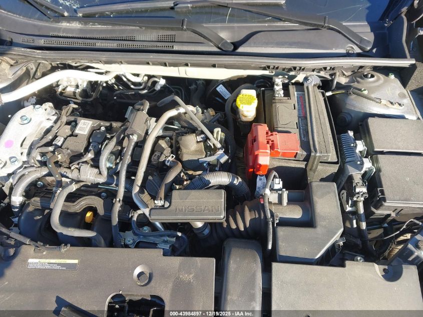 2025 Nissan Sentra Sv VIN: 3N1AB8CV4SY300513 Lot: 43984897