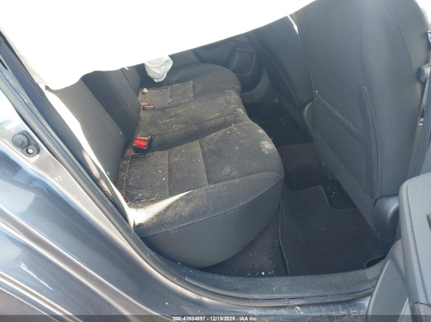 2025 Nissan Sentra Sv VIN: 3N1AB8CV4SY300513 Lot: 43984897