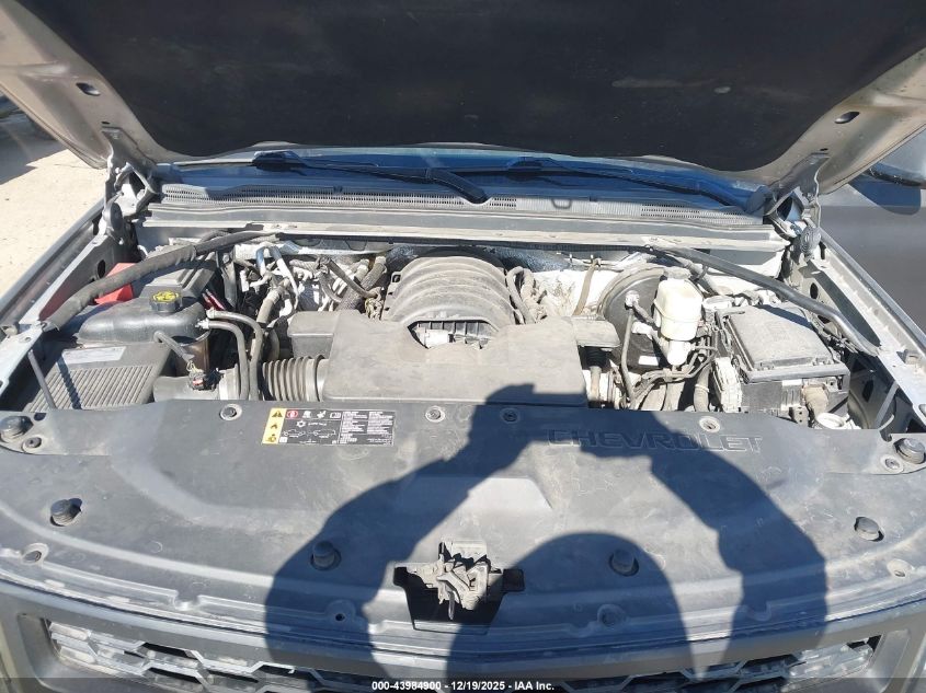 2018 Chevrolet Suburban Commercial Fleet VIN: 1GNSKKEC8JR135913 Lot: 43984900