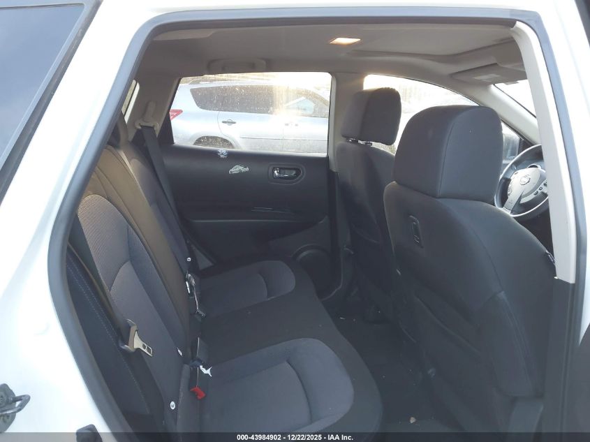 2013 Nissan Rogue Sv VIN: JN8AS5MT0DW010454 Lot: 43984902