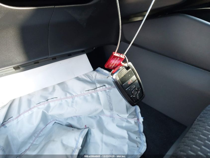 2025 Ford Escape St-Line VIN: 1FMCU9MN6SUA40425 Lot: 43984905