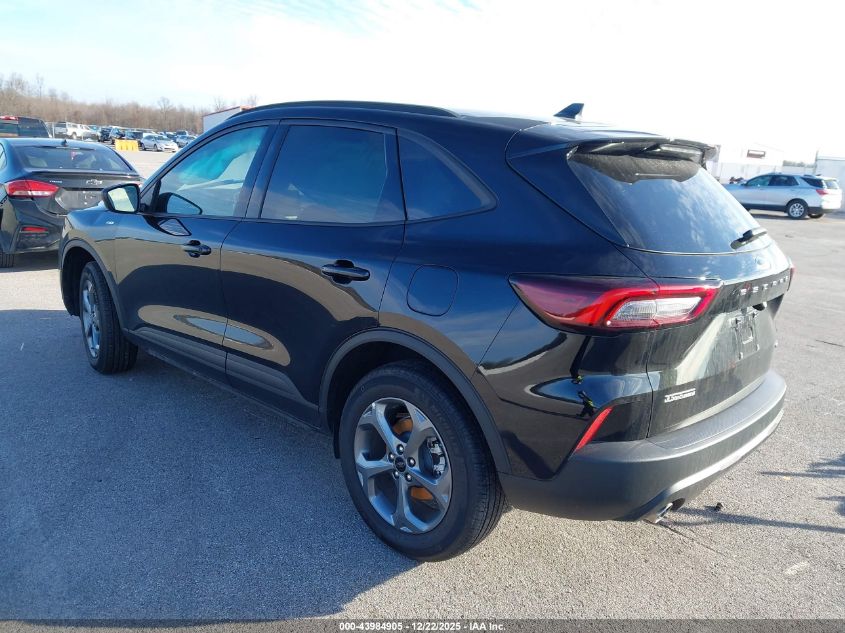 2025 Ford Escape St-Line VIN: 1FMCU9MN6SUA40425 Lot: 43984905
