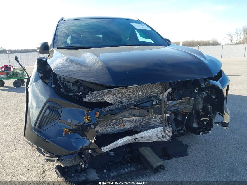 2025 Ford Escape St-Line VIN: 1FMCU9MN6SUA40425 Lot: 43984905