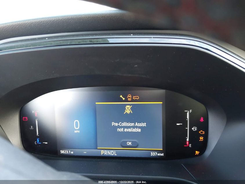 2025 Ford Escape St-Line VIN: 1FMCU9MN6SUA40425 Lot: 43984905