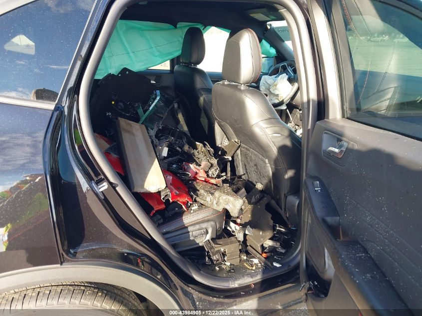 2025 Ford Escape St-Line VIN: 1FMCU9MN6SUA40425 Lot: 43984905