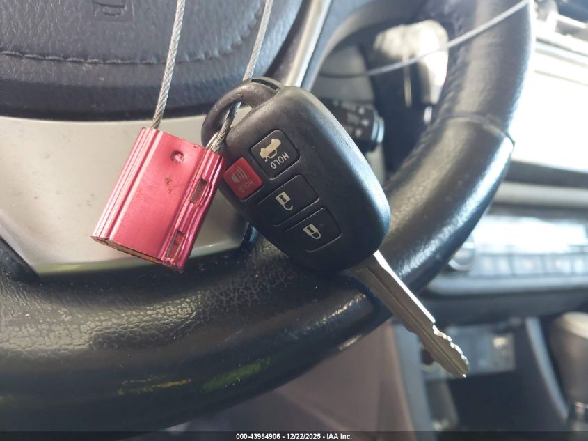 2016 Toyota Corolla S Plus VIN: 2T1BURHE1GC629543 Lot: 43984906