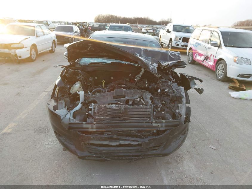 2016 Ford Fusion Se VIN: 3FA6P0HD8GR341384 Lot: 43984911