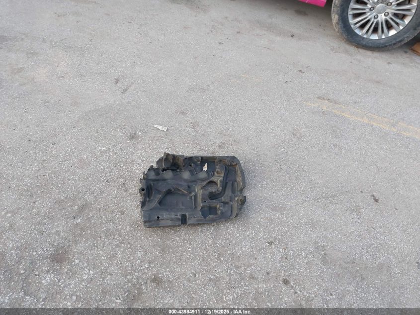 2016 Ford Fusion Se VIN: 3FA6P0HD8GR341384 Lot: 43984911