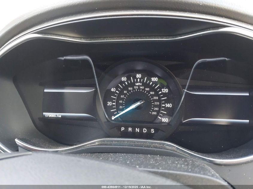 2016 Ford Fusion Se VIN: 3FA6P0HD8GR341384 Lot: 43984911