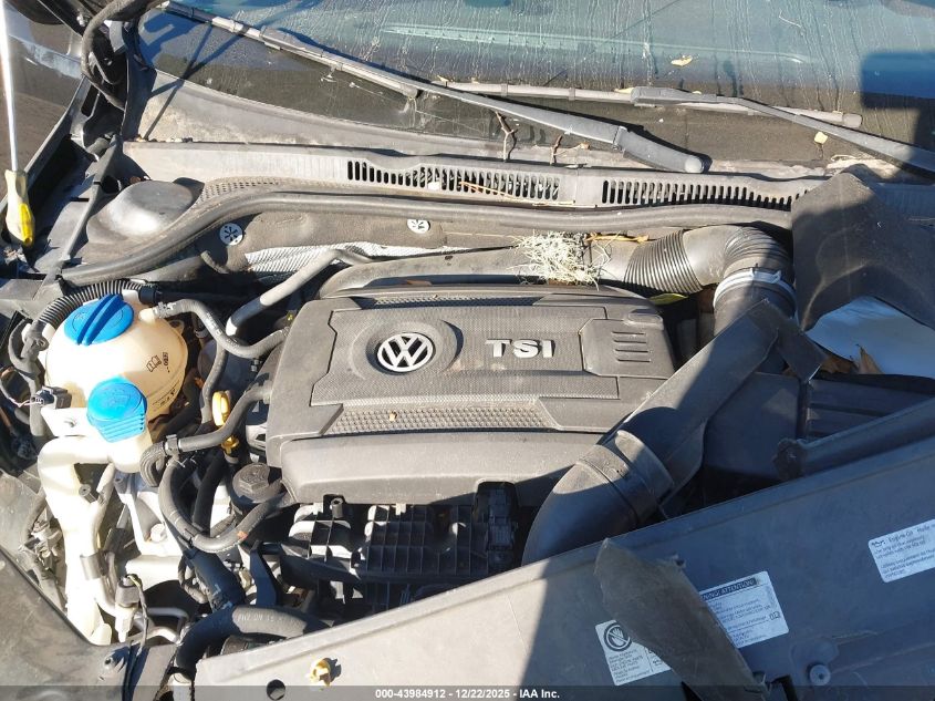 2015 Volkswagen Jetta 1.8T Se VIN: 3VWD07AJ7FM403719 Lot: 43984912