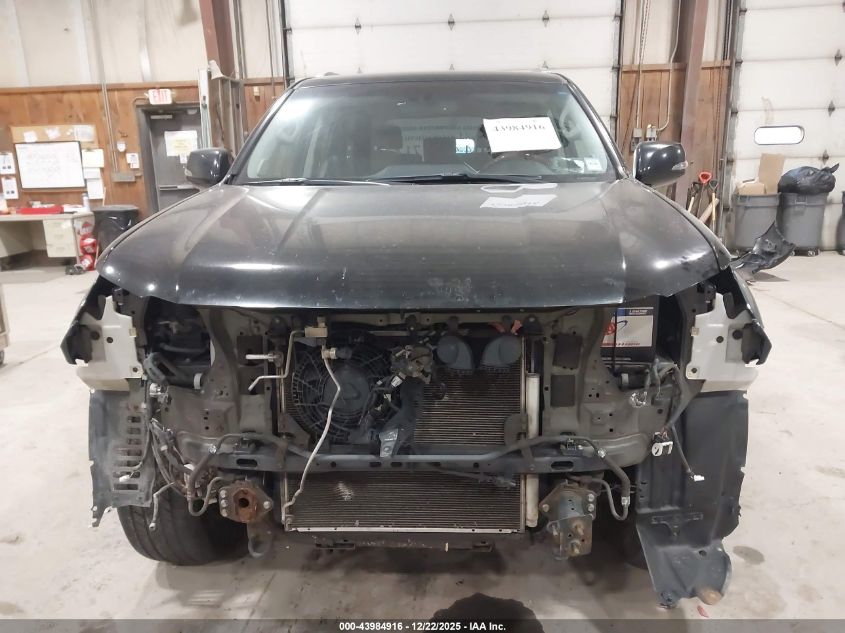 2014 Lexus Gx 460 VIN: JTJBM7FX8E5081377 Lot: 43984916