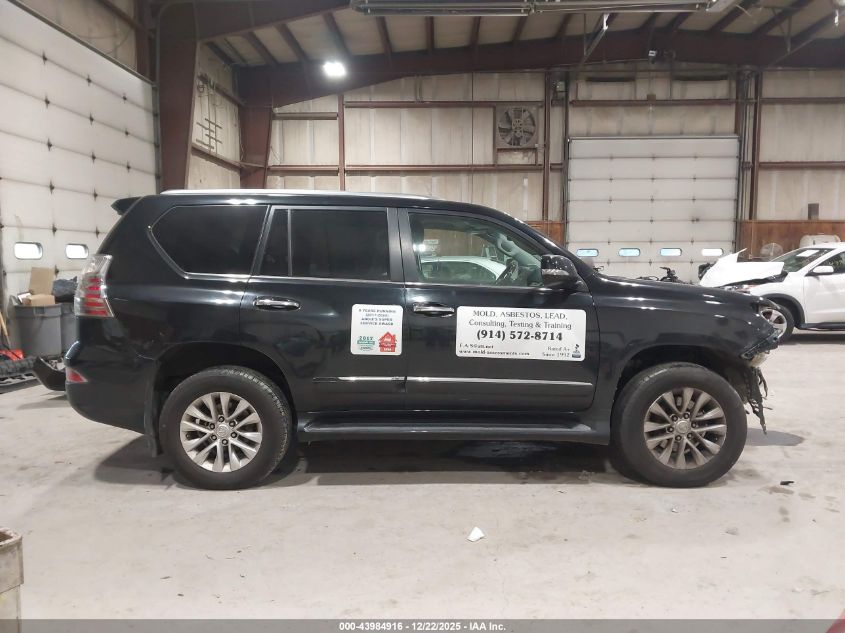 2014 Lexus Gx 460 VIN: JTJBM7FX8E5081377 Lot: 43984916