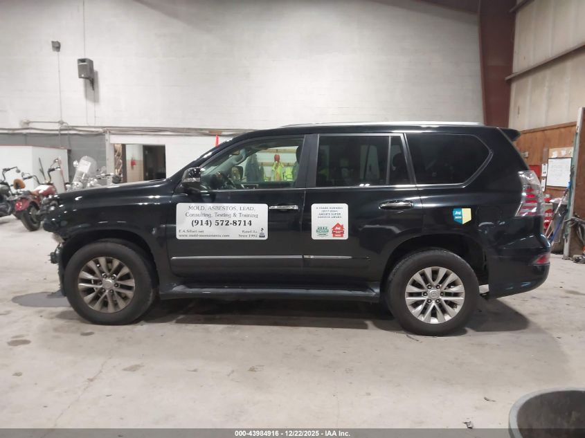 2014 Lexus Gx 460 VIN: JTJBM7FX8E5081377 Lot: 43984916