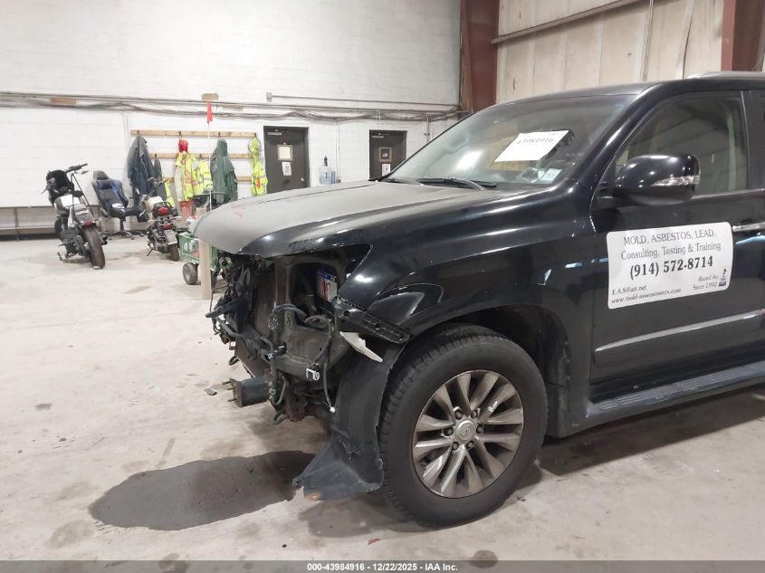 2014 Lexus Gx 460 VIN: JTJBM7FX8E5081377 Lot: 43984916