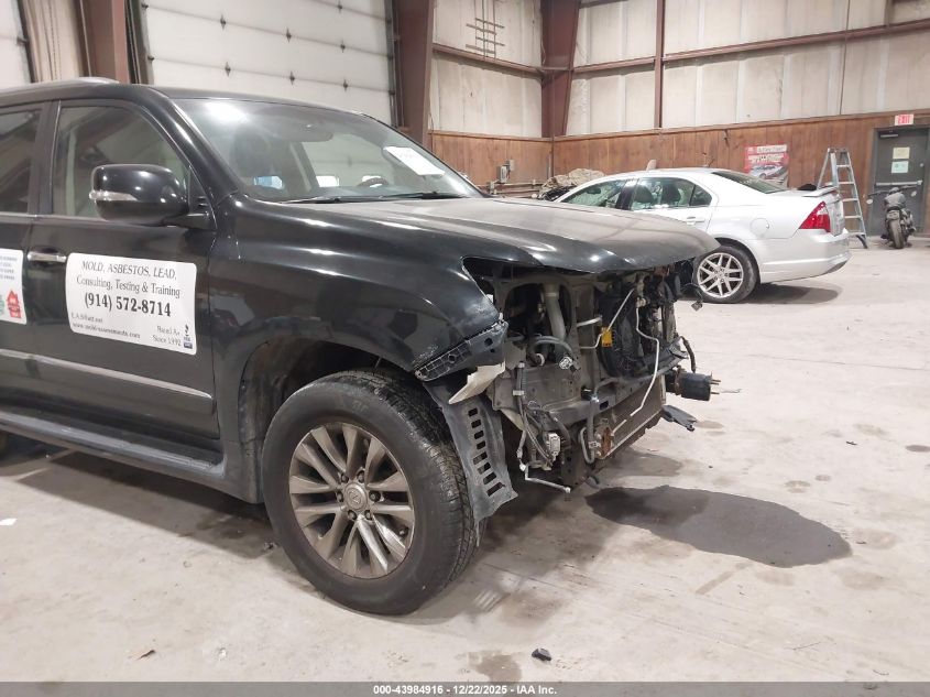 2014 Lexus Gx 460 VIN: JTJBM7FX8E5081377 Lot: 43984916