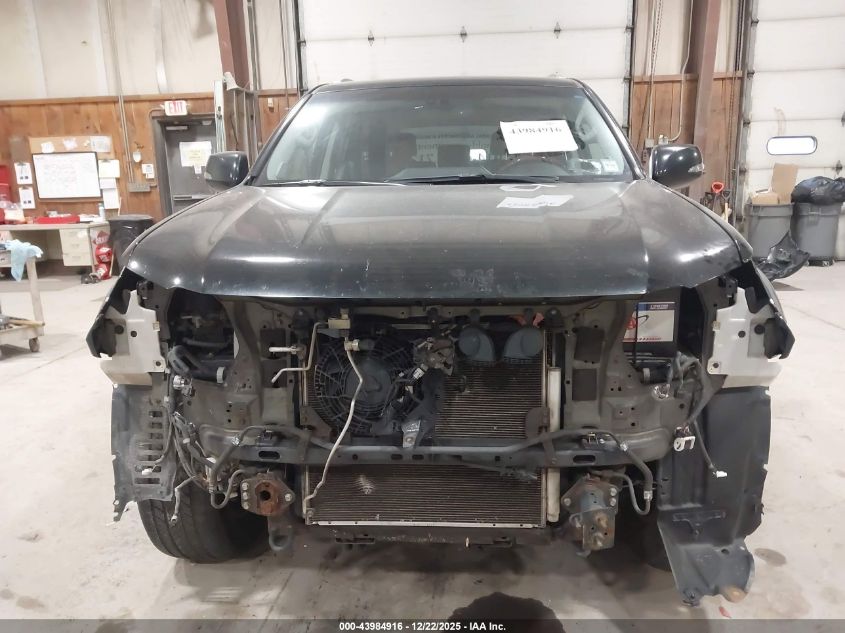 2014 Lexus Gx 460 VIN: JTJBM7FX8E5081377 Lot: 43984916