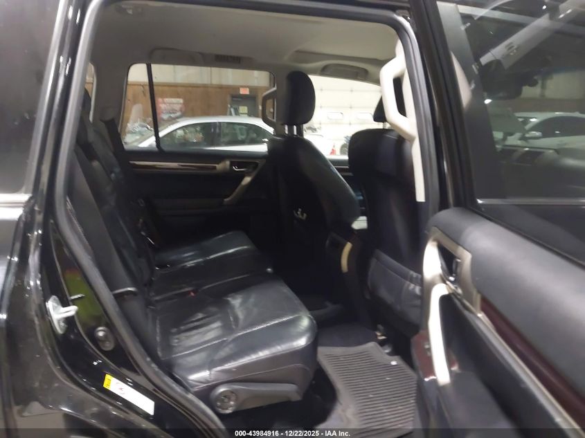 2014 Lexus Gx 460 VIN: JTJBM7FX8E5081377 Lot: 43984916