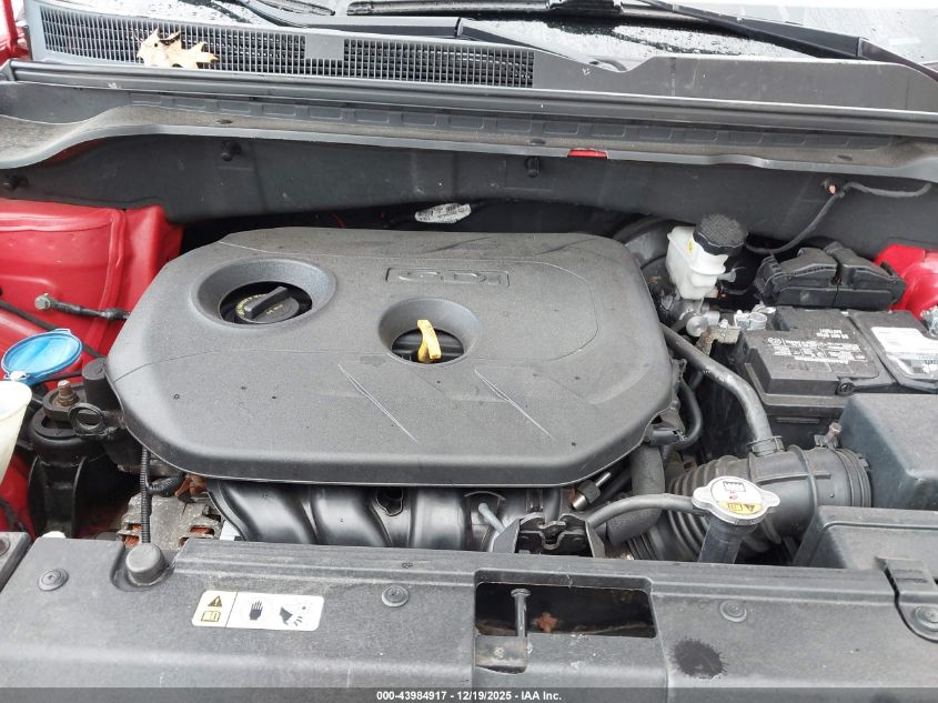 2014 Kia Soul + VIN: KNDJP3A5XE7716947 Lot: 43984917