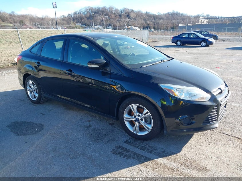 1FADP3F21DL291948 2013 Ford Focus Se auction photo 1