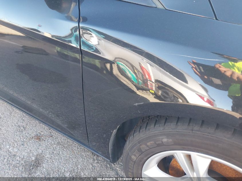 2013 Ford Focus Se VIN: 1FADP3F21DL291948 Lot: 43984919