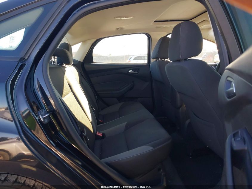 2013 Ford Focus Se VIN: 1FADP3F21DL291948 Lot: 43984919