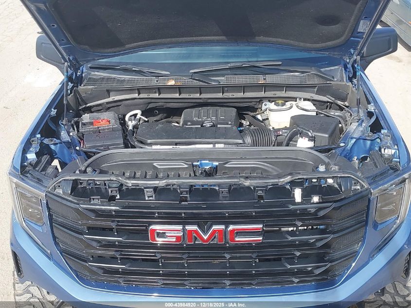 2024 GMC Sierra 1500 4Wd Short Box Elevation With 3Vl VIN: 3GTPUJEK4RG166047 Lot: 43984920