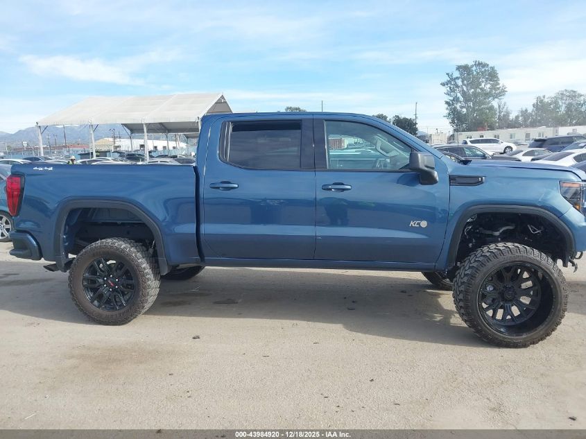 2024 GMC Sierra 1500 4Wd Short Box Elevation With 3Vl VIN: 3GTPUJEK4RG166047 Lot: 43984920