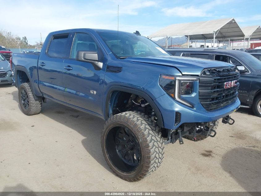 2024 GMC Sierra 1500