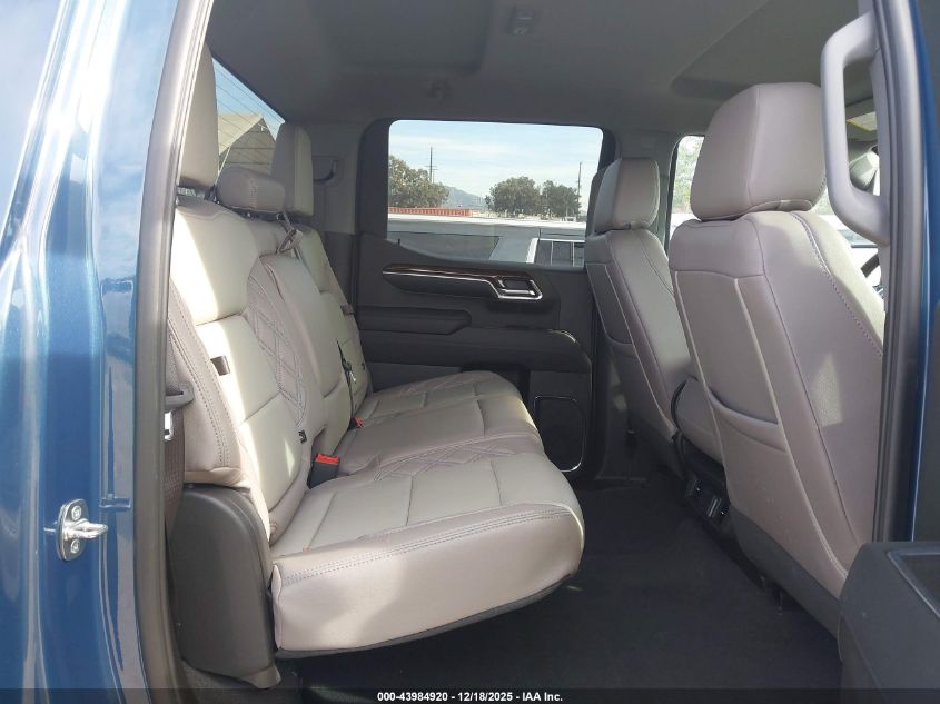 2024 GMC Sierra 1500 4Wd Short Box Elevation With 3Vl VIN: 3GTPUJEK4RG166047 Lot: 43984920