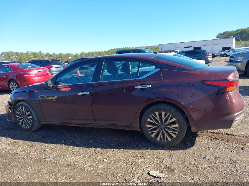 2024 Nissan Altima Sv Fwd VIN: 1N4BL4DVXRN410016 Lot: 43984921