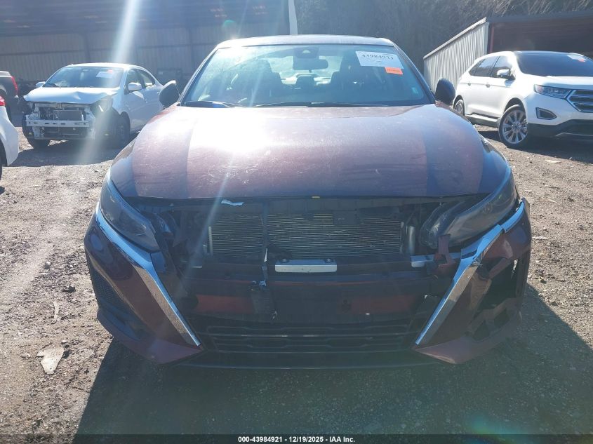 2024 Nissan Altima Sv Fwd VIN: 1N4BL4DVXRN410016 Lot: 43984921