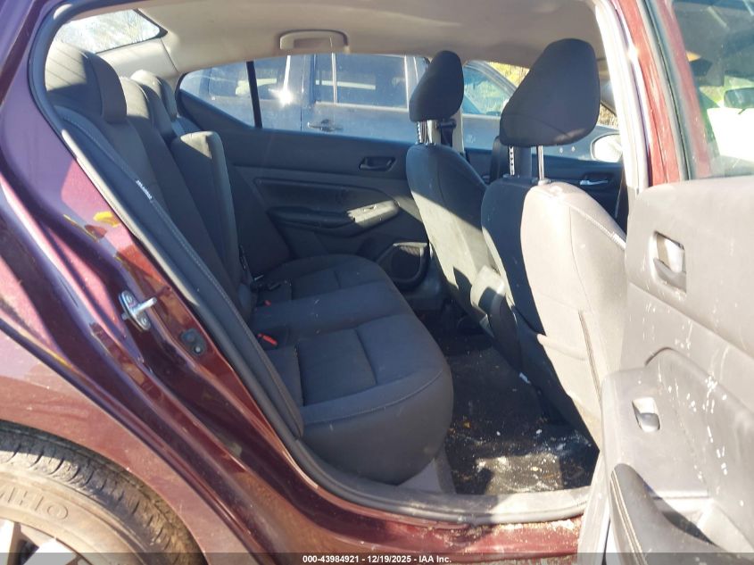 2024 Nissan Altima Sv Fwd VIN: 1N4BL4DVXRN410016 Lot: 43984921