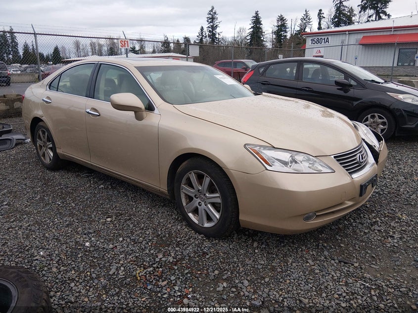 2007 Lexus Es 350