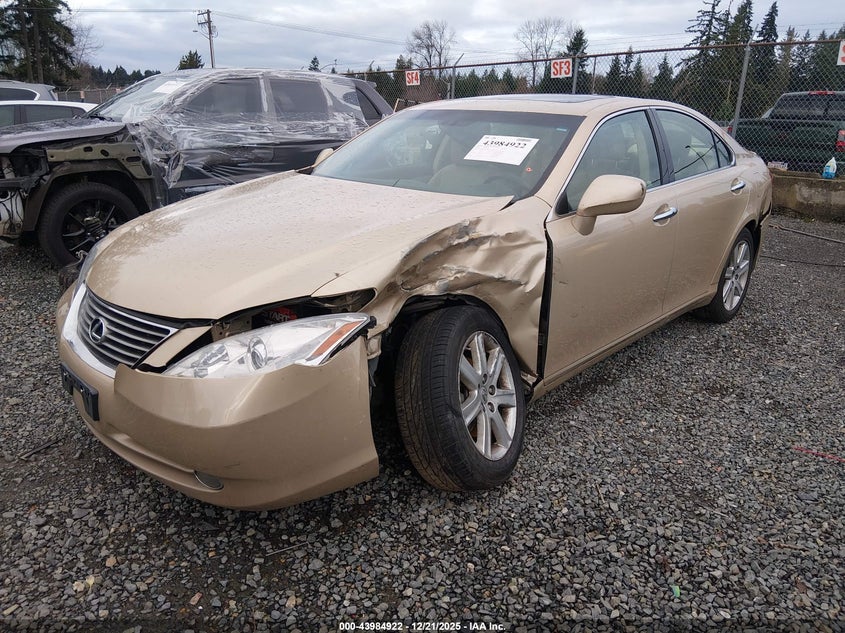 2007 Lexus Es 350