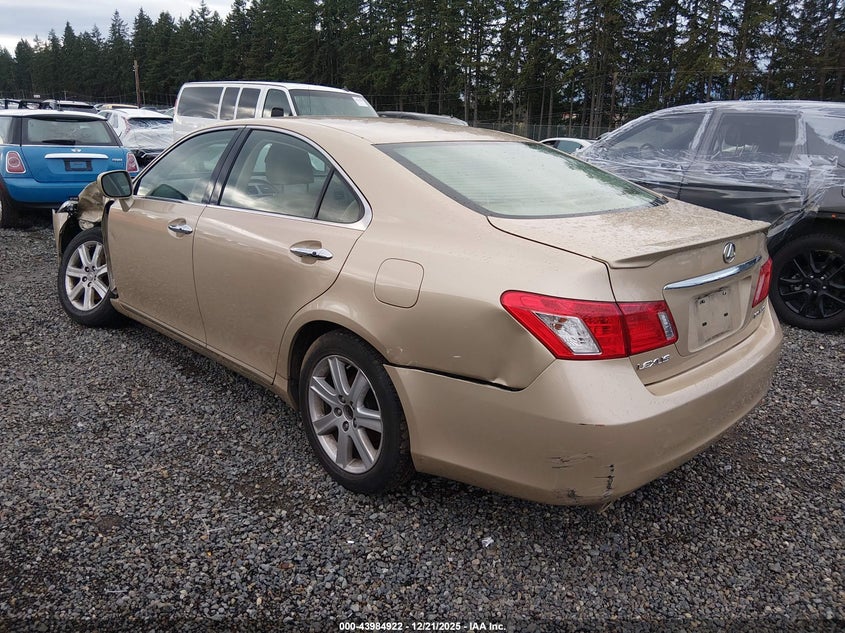 2007 Lexus Es 350