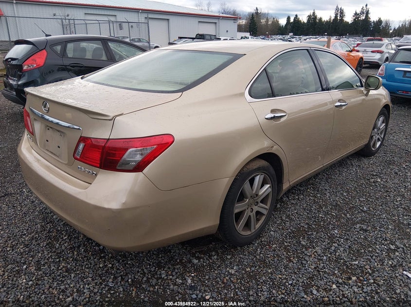 2007 Lexus Es 350