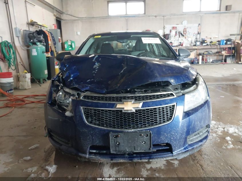 2012 Chevrolet Cruze Ls VIN: 1G1PC5SH1C7350585 Lot: 43984923