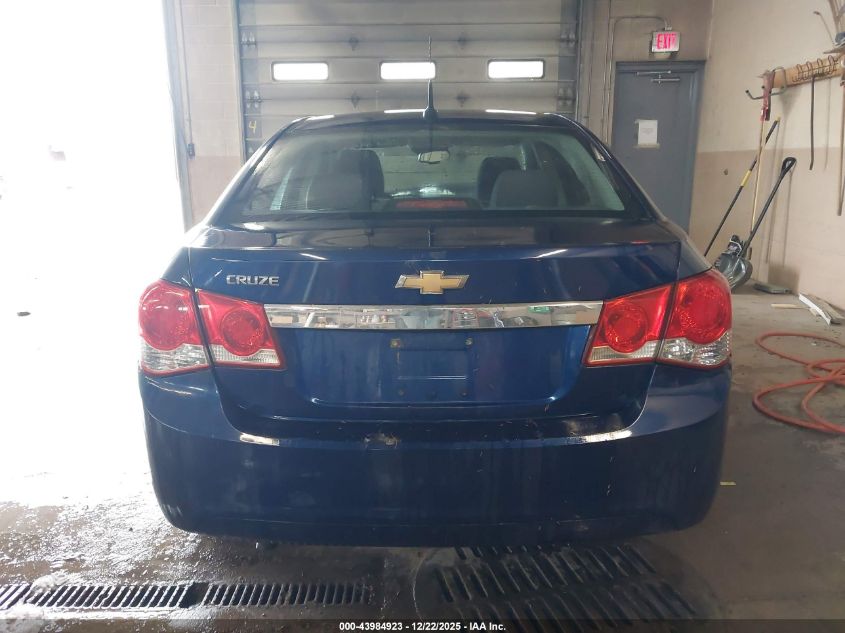 2012 Chevrolet Cruze Ls VIN: 1G1PC5SH1C7350585 Lot: 43984923