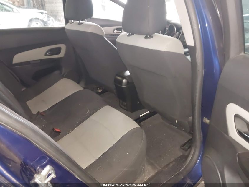 2012 Chevrolet Cruze Ls VIN: 1G1PC5SH1C7350585 Lot: 43984923