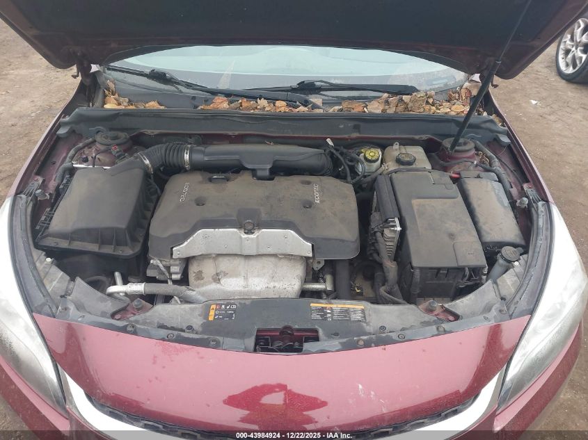 2015 Chevrolet Malibu 1Lt VIN: 1G11C5SL6FF213307 Lot: 43984924