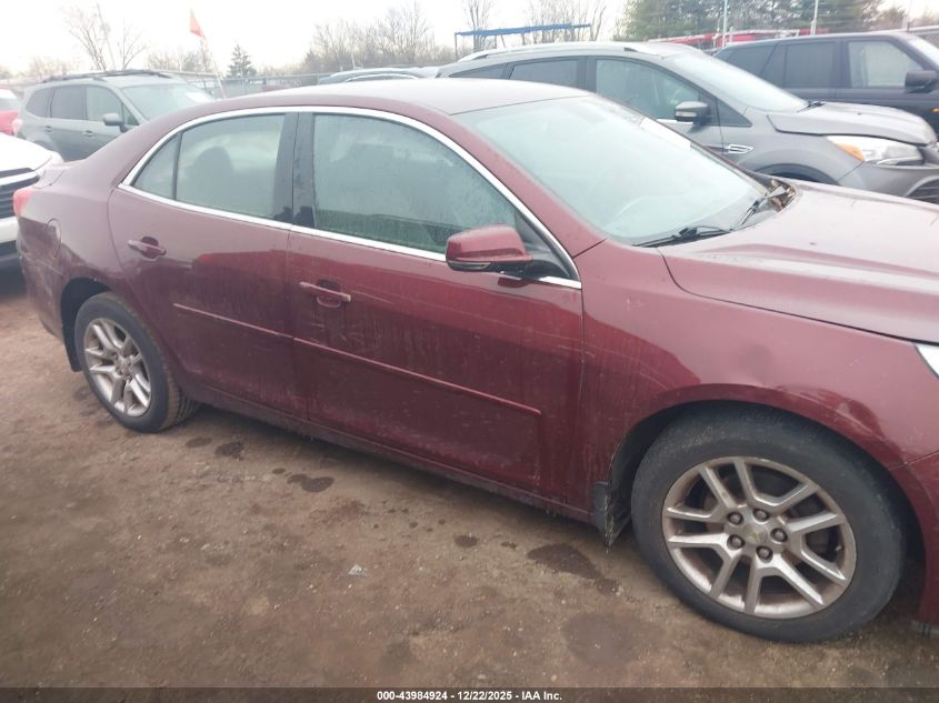 2015 Chevrolet Malibu 1Lt VIN: 1G11C5SL6FF213307 Lot: 43984924