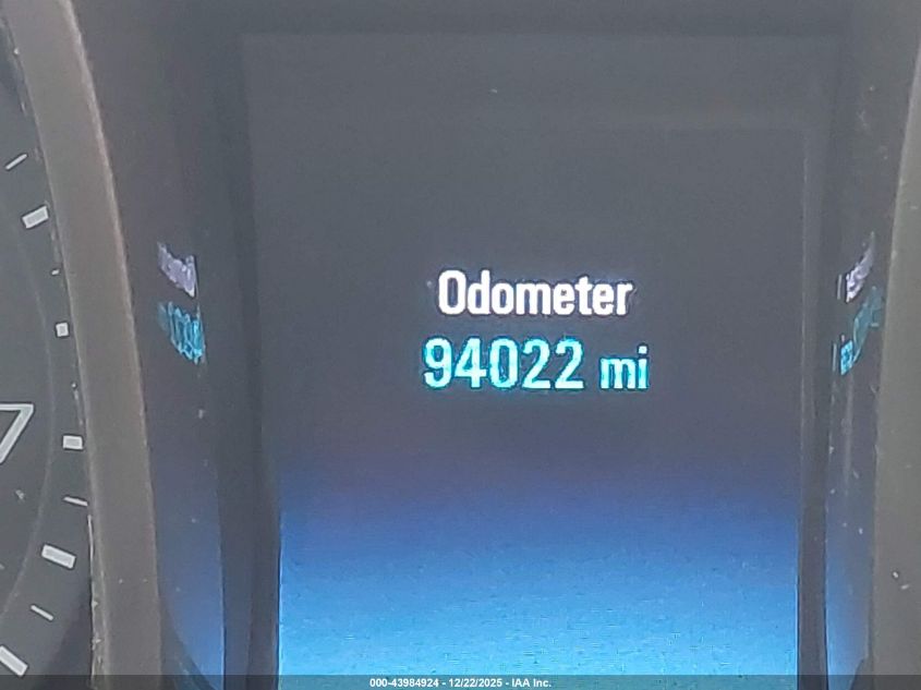 2015 Chevrolet Malibu 1Lt VIN: 1G11C5SL6FF213307 Lot: 43984924